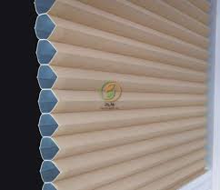 Sleek Design Honeycomb Blinds