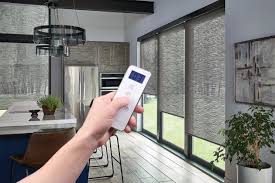 Smart Convenience Motorized Blinds