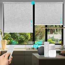 Energy Efficiency Motorized Blinds