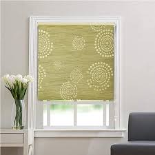 Urban Style Roller Blinds