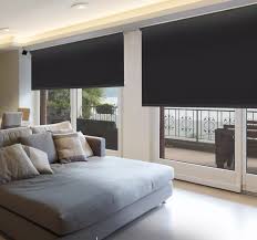 Privacy Solution Roller Blinds