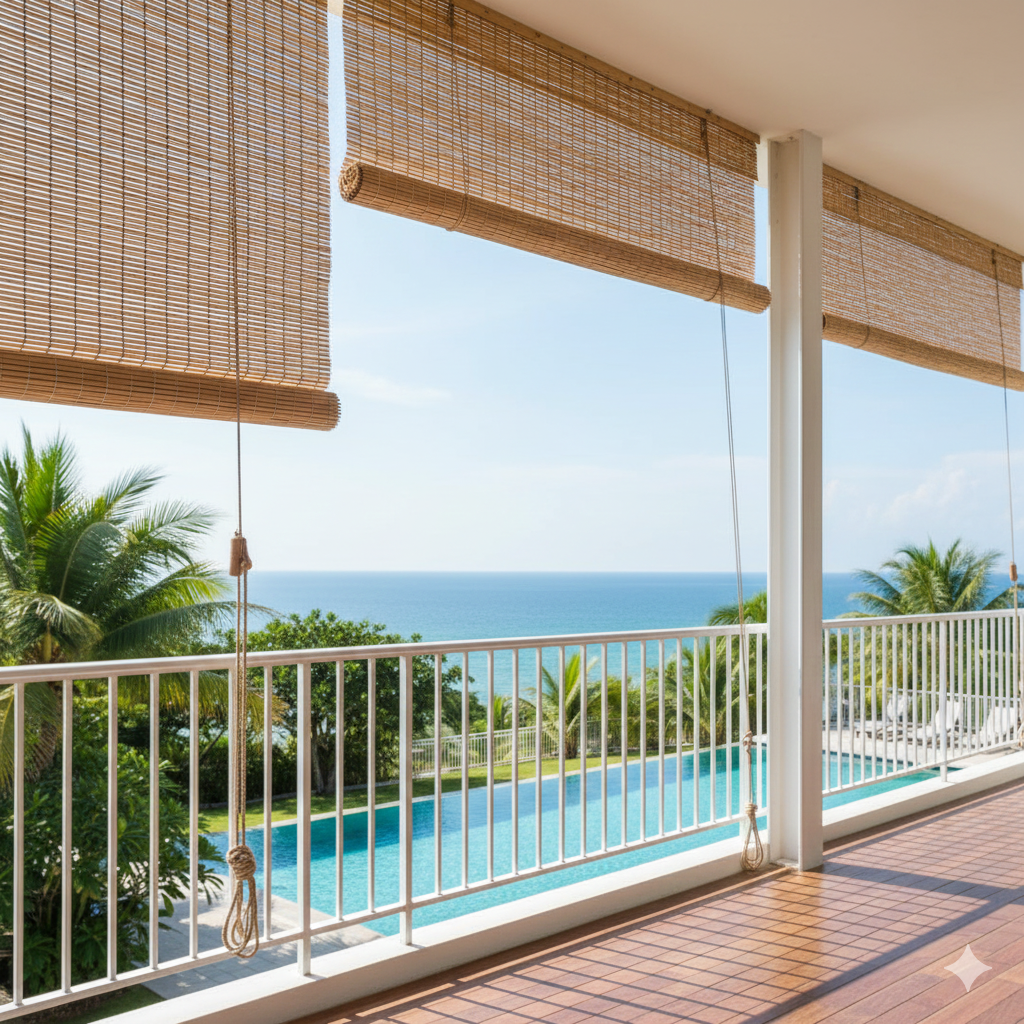 Customized blinds guide