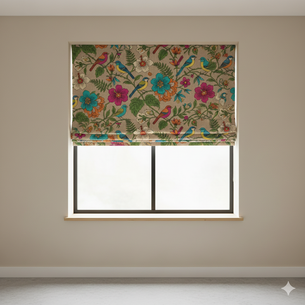 Roller Blinds Made to Measure